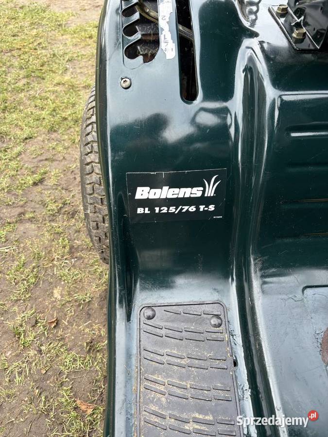 Sprzedam traktorek kosiarkę Ostrowąsy