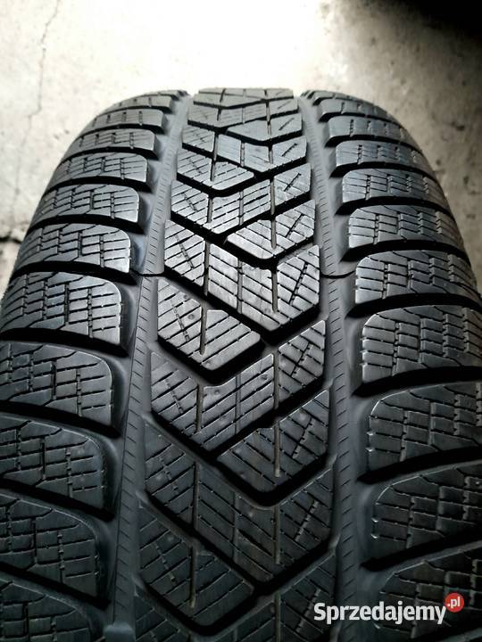 nowe opony zimowe Pirelli 2356517 Samochodowe Gorzyce