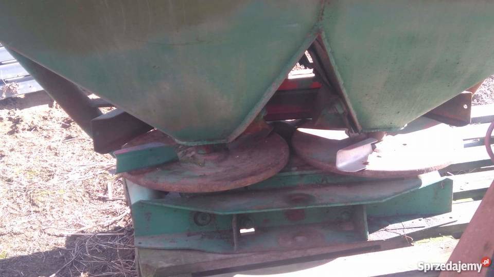 Rozsiewacz amazone Gniewskie Pole