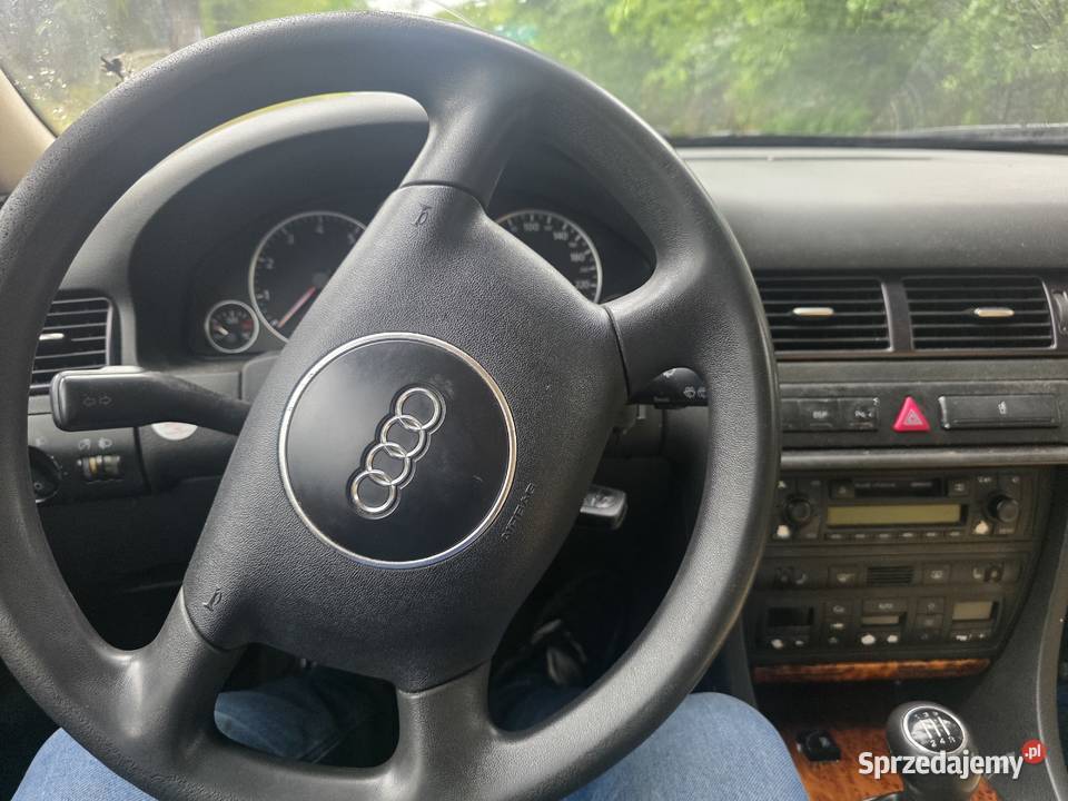 Audi A6 c5 A6 lubelskie sprzedam