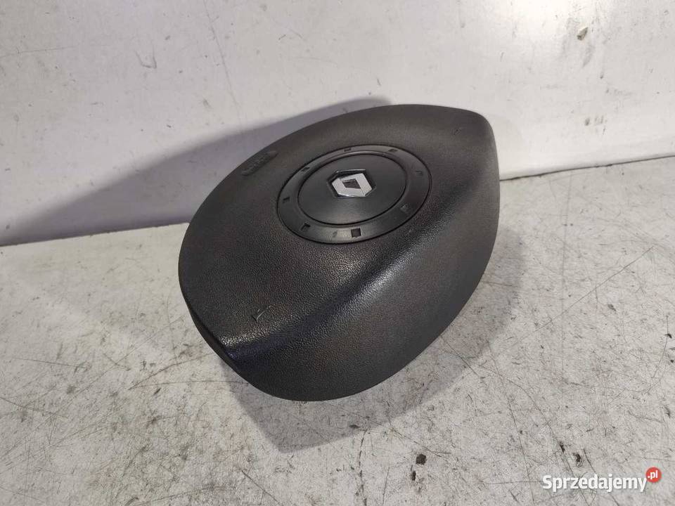 AIRBAG PODUSZKA POWIETRZNA KIEROWCY RENAULT osobowe sprzedam