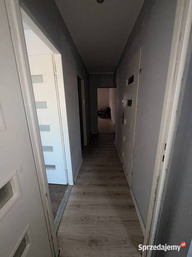 Mieszkanie na sprzedaż Ciechanów parterowy