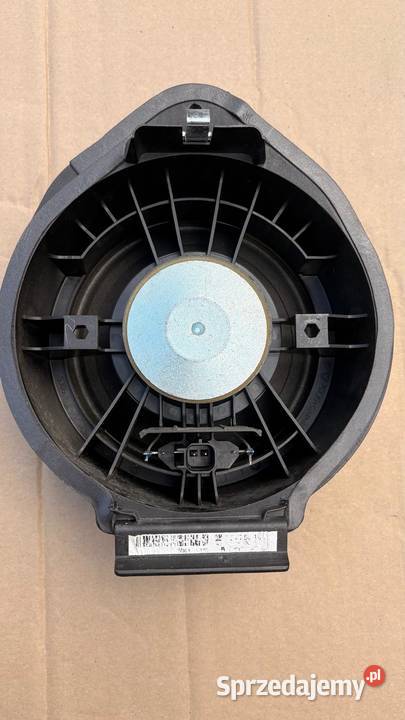 Opel Zafira C 2012 drzwi tylne prawe elementy nieuszkodzony Szczecin