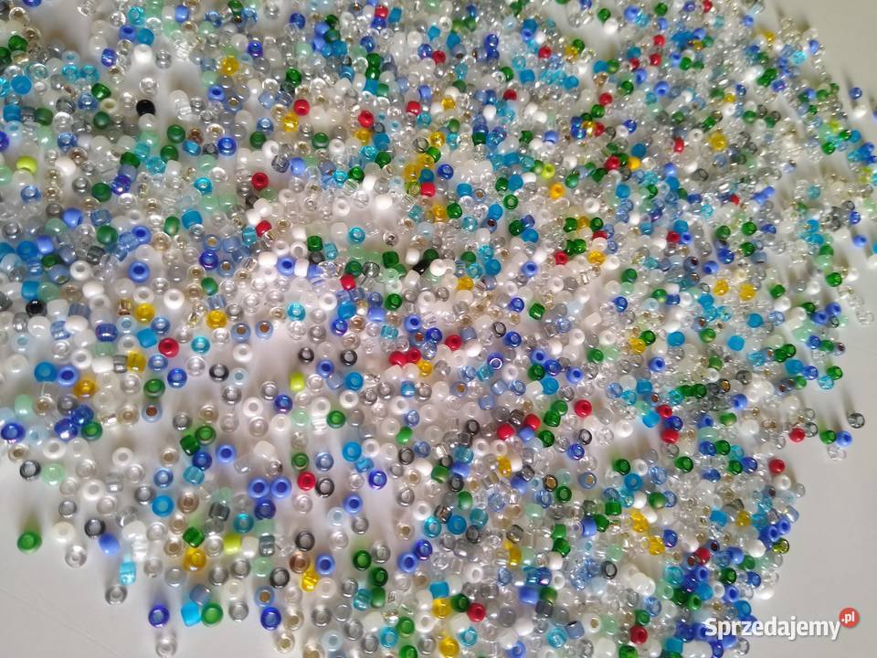 Koraliki TOHO 80 68 g Mix NOWE