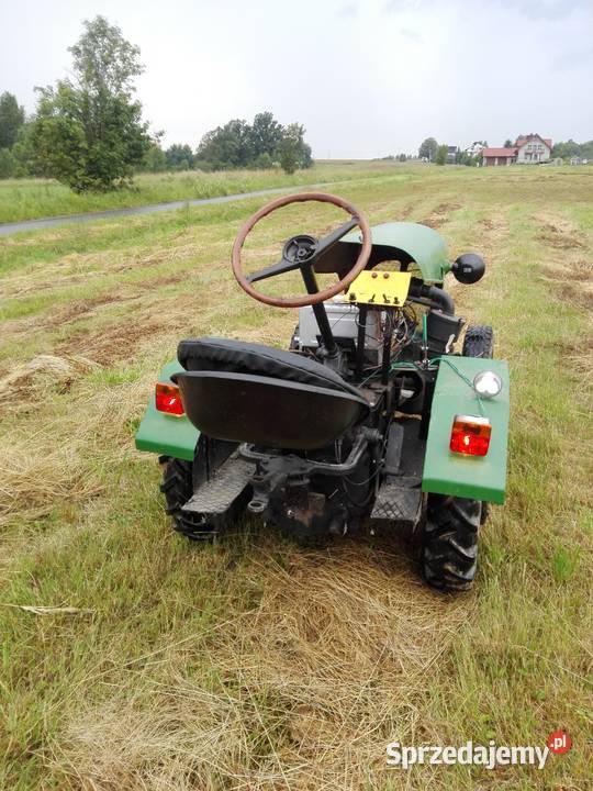 Ciagnik traktorek sam Szerzyny sprzedam