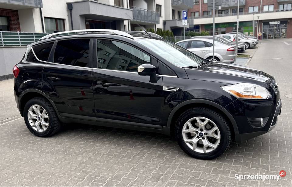 Ford Kuga 20 TDCI Diesel Stan Zadbana