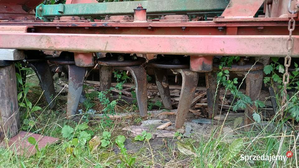 Zestaw siewny Accordniemeyr lubelskie Krasnystaw