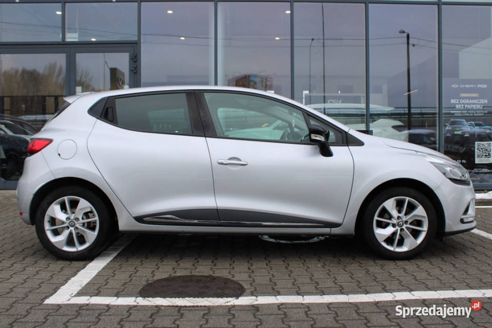 Renault Clio 2020r Salon FVAT23 Czujniki Tył Rok produkcji 2020 Bielsko-Biała