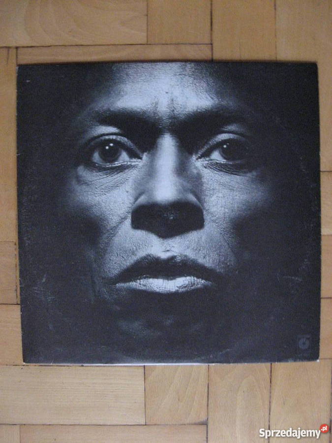 Miles Davis Tutu jazz zachodniopomorskie Szczecin sprzedam