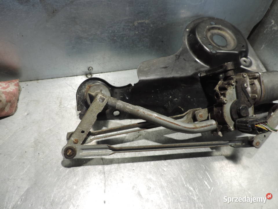 FORD FIESTA MK6 MECHANIZM WYCIERACZEK Nowy Sącz