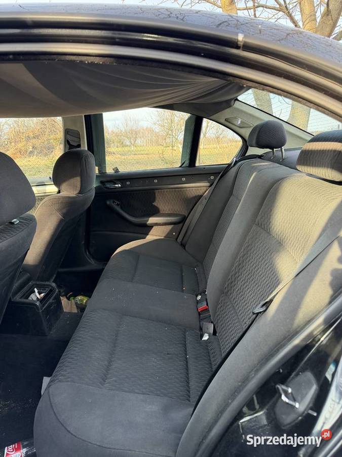 Sprzedam e46 20d całe tak stoi bądź na części Chełm