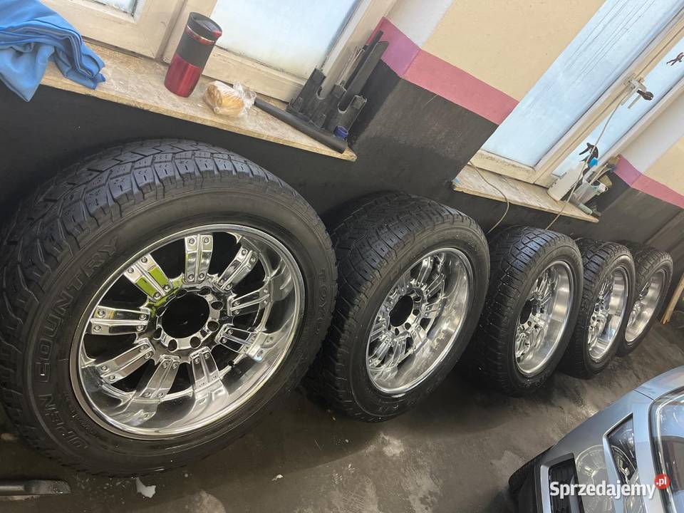 FELGI HUMMER 5 Jedna nowa Sandomierz