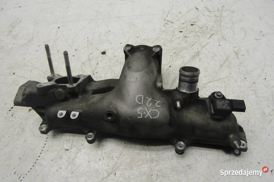 KOLEKTOR SSĄCY MAP SENSOR MAZDA CX5 CX5 KE I