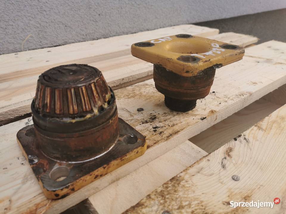 CAT TH Czop zwrotnicy Carraro Pozostałe Wilkowo sprzedam