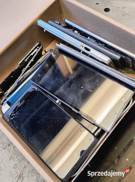 Telefony komórkowe mix