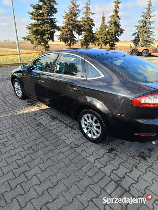 Ford mondeo MK4 Rok produkcji 2014 Potok