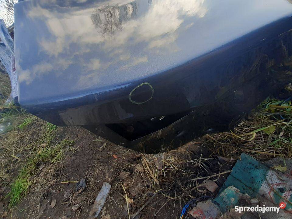 Klapa tylna Ford Mondeo V liftback Pokrywa Klapa