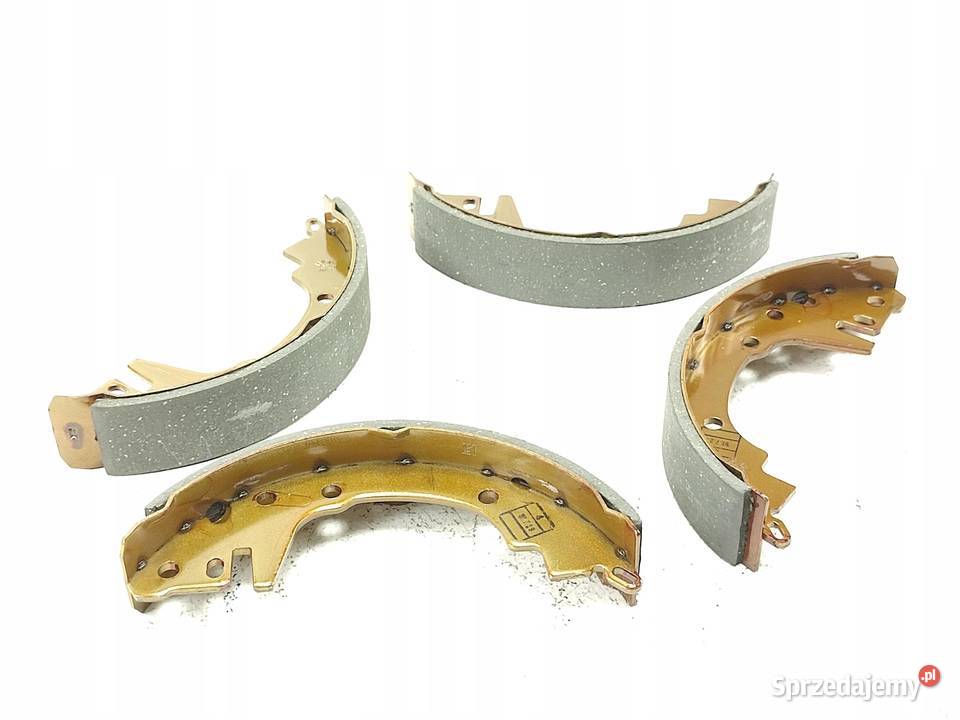 SZCZĘKI HAMULCOWE MITSUBISHI LANCER II 19791983 osobowe