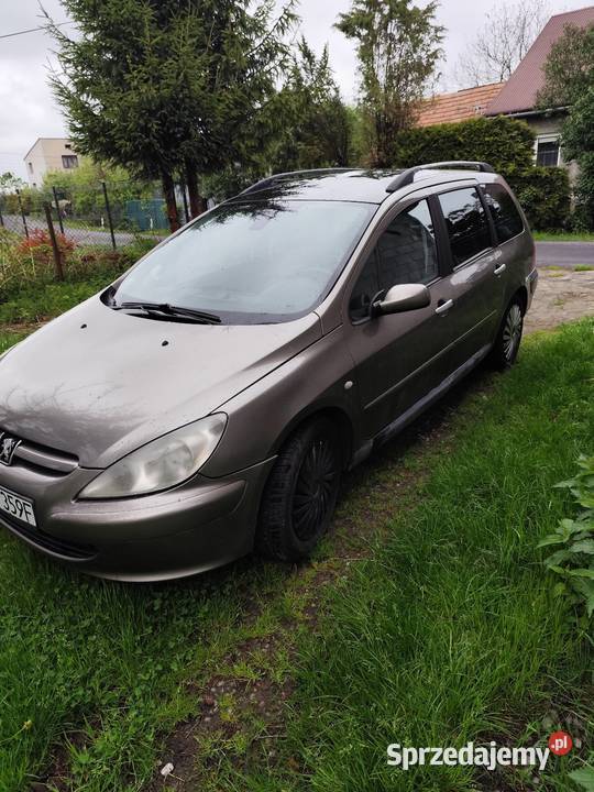Peugeot 307 sw LPG 307 SW Żywiec sprzedam