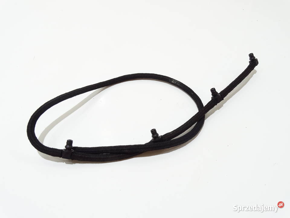 WĄŻ PRZEWÓD PRZELEWOWY PALIWA BMW 204D4 4642695 Strzyżewice