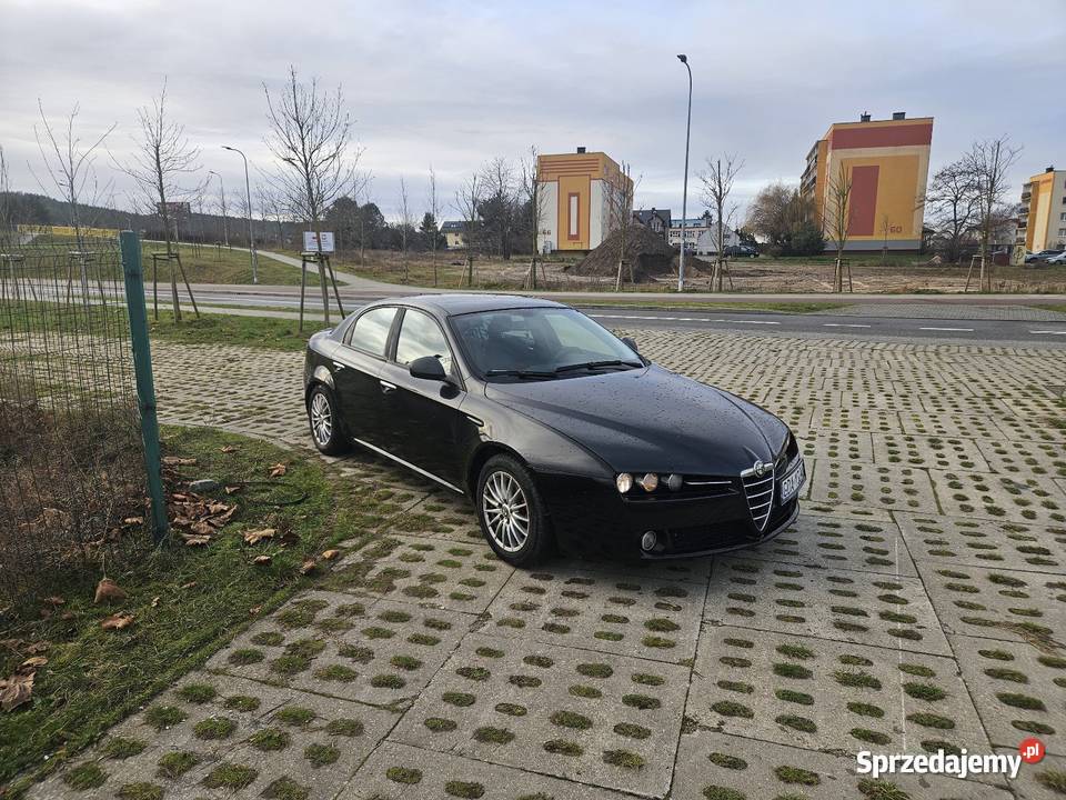 ALFA ROMEO 159 19 JTDM manualna Wejherowo sprzedam