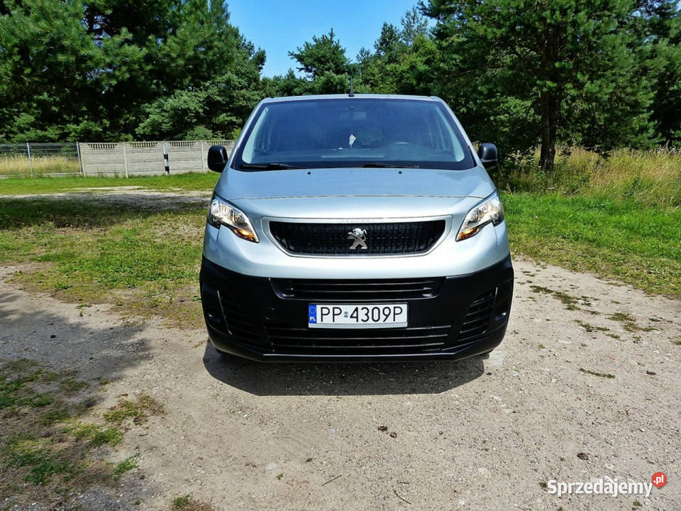 Peugeot Traveller 20 HDI sprzedam