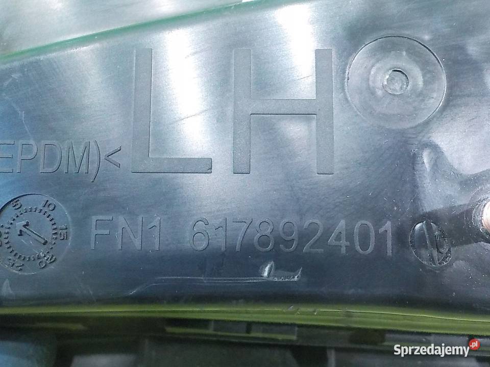 MERCEDES A W176 15 CDI 15r AIRBAG poduszka Części samochodowe Suków