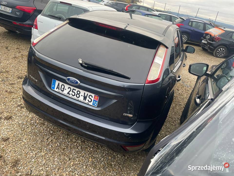 FORD Focus II 20 TDCi 136 Titanium AQ258 Łódź sprzedam