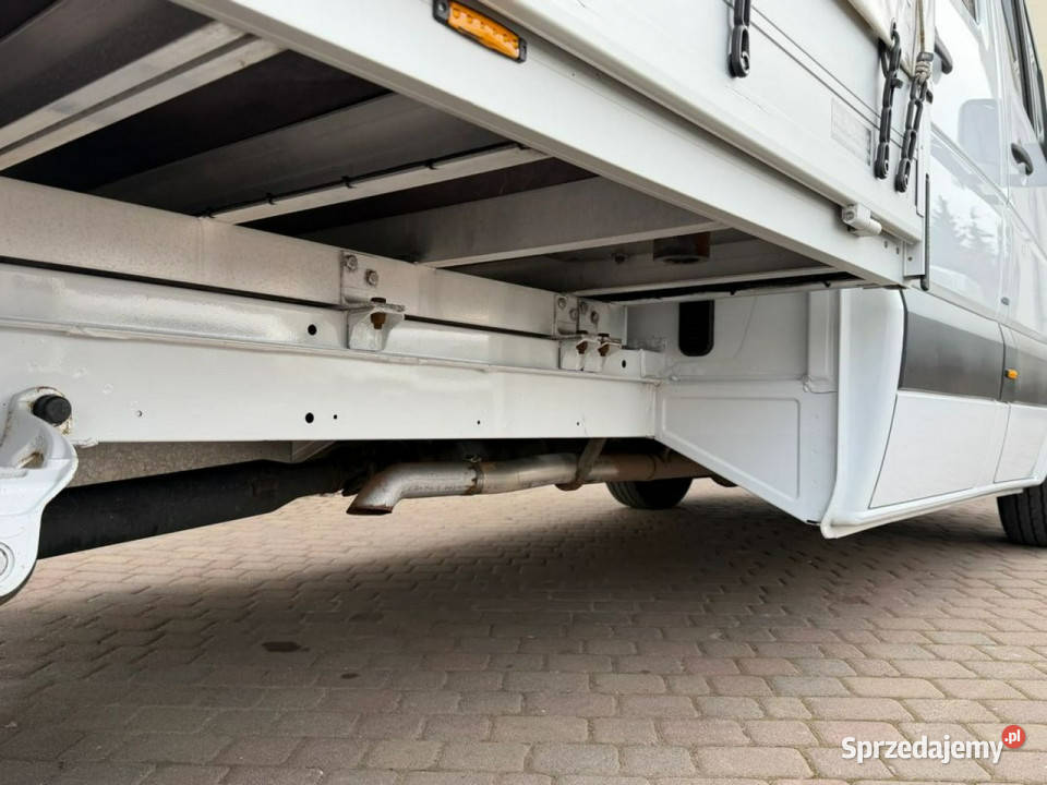 Mercedes Sprinter FV 23 Gwarancja 257000km Rawa Mazowiecka sprzedam