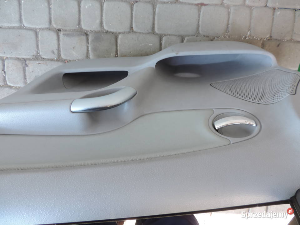 DRZWI PRAWY PRZÓD PRZEDNIE CITROEN C3 1 I 5D HB Nowy Sącz