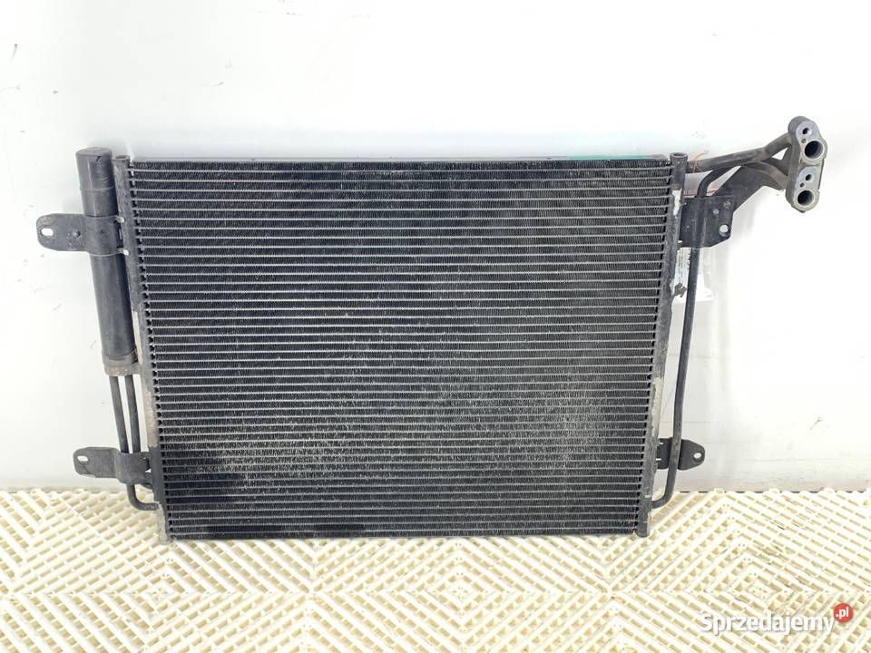 CHŁODNICA KLIMATYZACJI VW TIGUAN 14 150 0718 sprzedam
