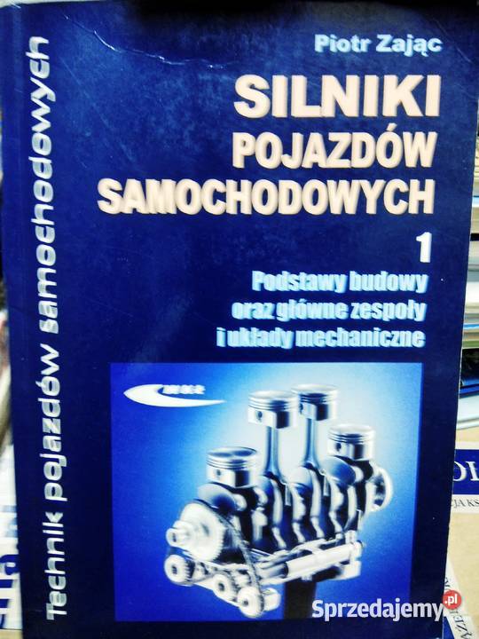 Silniki pojazdów samochodowych Zając zawodowe Warszawa