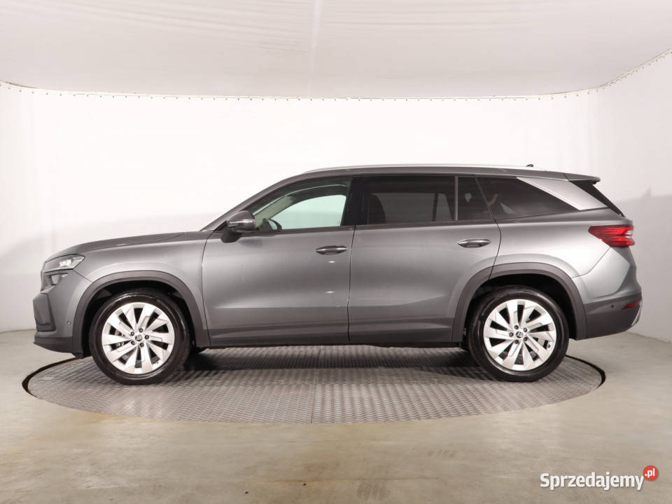 Skoda Kodiaq 20 TDI wielofunkcyjna kierownica Katowice