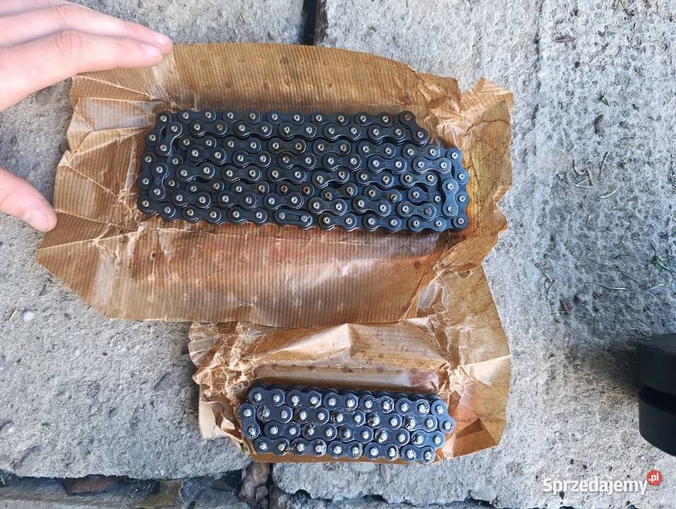 Części do motoru Klecza Dolna