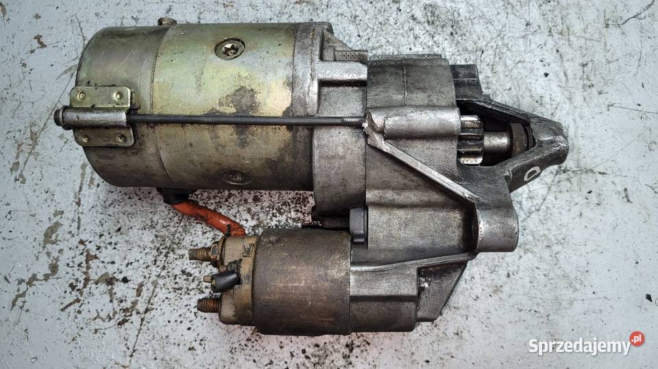 Rozrusznik Citroen ZX 19D Łagów sprzedam