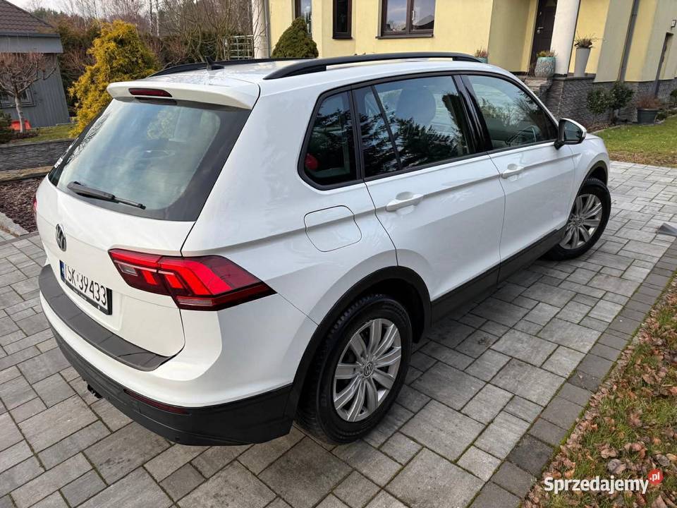 Volkswagen Tiguan salon Polska Bliżyn sprzedam
