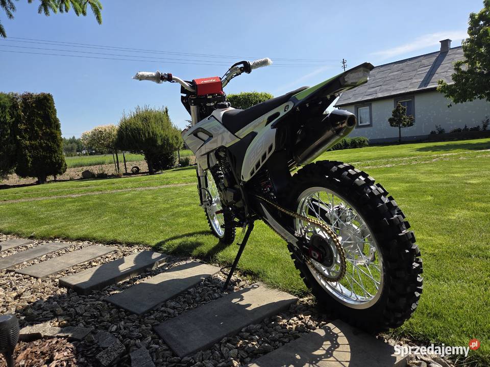 Asix xb88 300ccm 4T