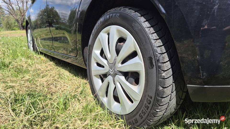 CITROEN C3 12 81 OPŁACONY BEZWYPADKOWY komputer pokładowy Rzeszów sprzedam