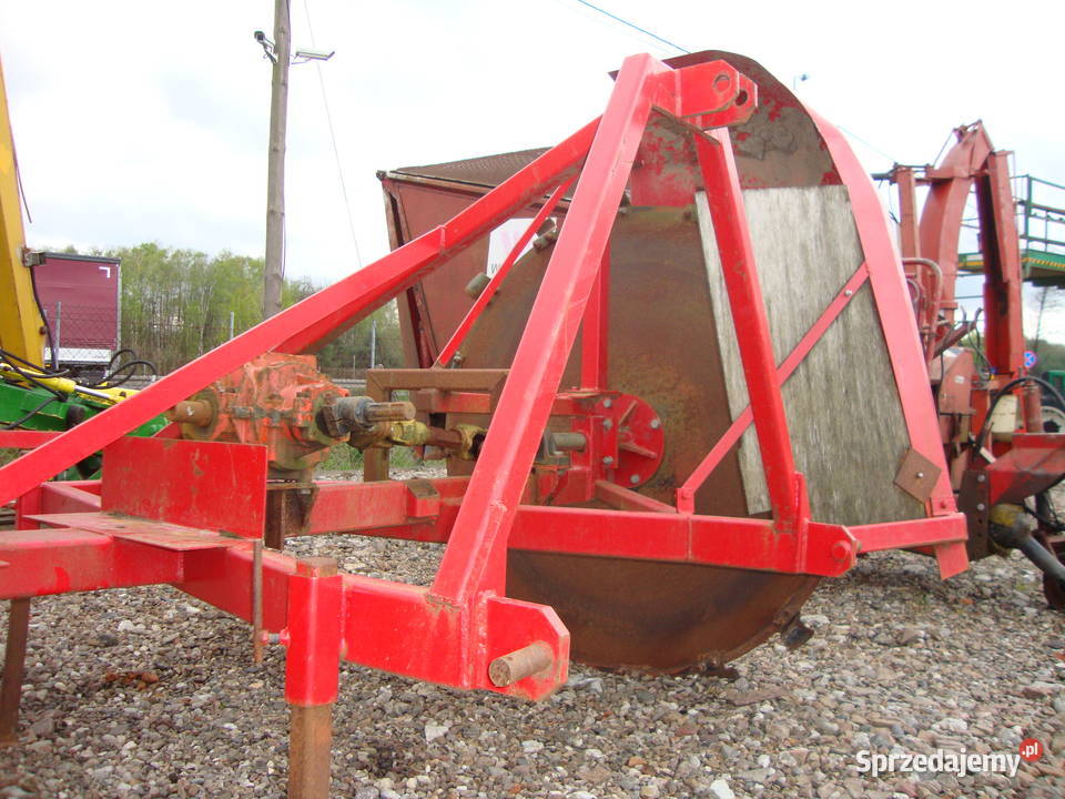 koparka do rowów melioracja odwodnienie Czaplinek