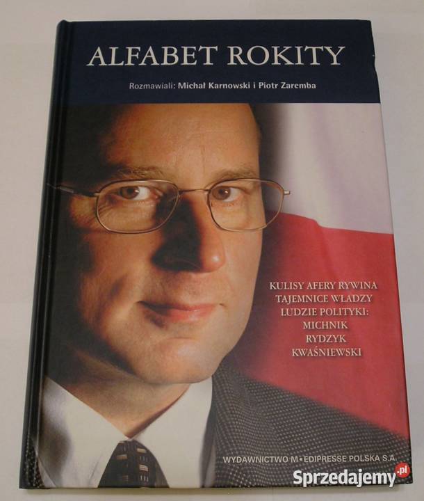 ALFABET ROKITY MICHAŁ KARNOWSKI PIOTR ZAREMBA Łódź