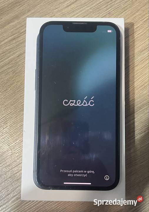 iPhone 13 mini 128 GB mały szybki i w 100 Przeczyce