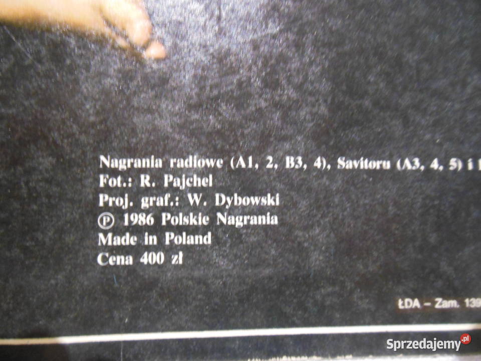 Płyta winylowa Natalia Kukulska świętokrzyskie