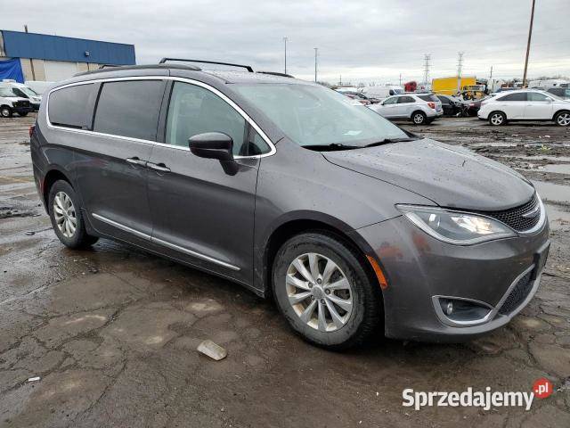 Pacifica pompa ABS mazowieckie