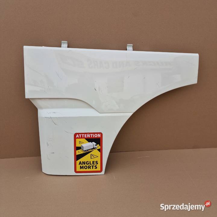 DAF XF106 PRZDŁUŻENIE DRZWI LEWE ORYGINAŁ Bieleń sprzedam