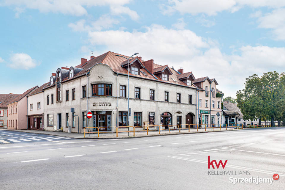 Sprzedaż lokalu Międzychód 9587 metrów sprzedam