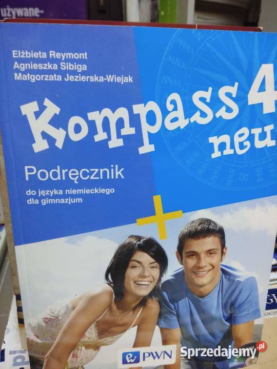 Kompass neu 4 podręcznik Warszawa