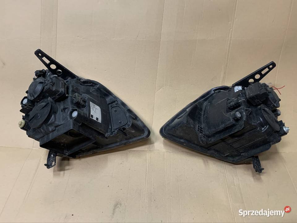 Reflektor Lampa przód przednia lewa prawa Rok produkcji 2005 Szczecin