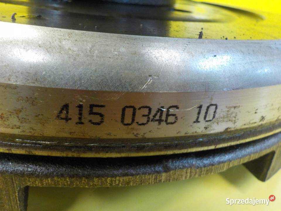 AUDI A5 Q5 30 TDI 10r 239 CAP kolo dwumasowe LUK Suków