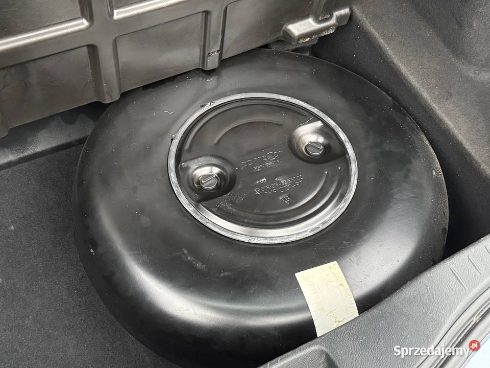 Honda Civic UFO z instalacją gazową Rusocice