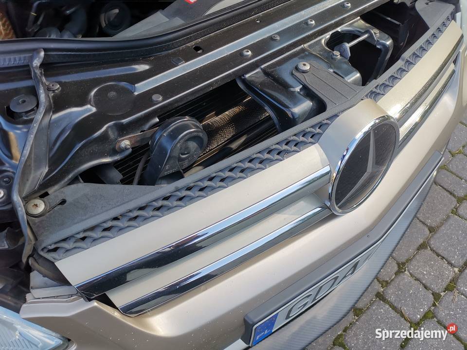 Grill z DISTRONIC kompletny DISTRONIC do CLS Gdynia